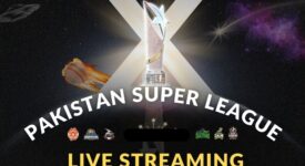 PSL 10 Live Streaming