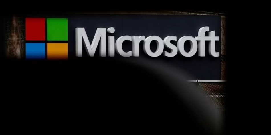 Microsoft's set outlook raises red flags for the tech sector