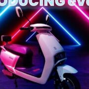 Pakistani Startup Launches Electric Scooter