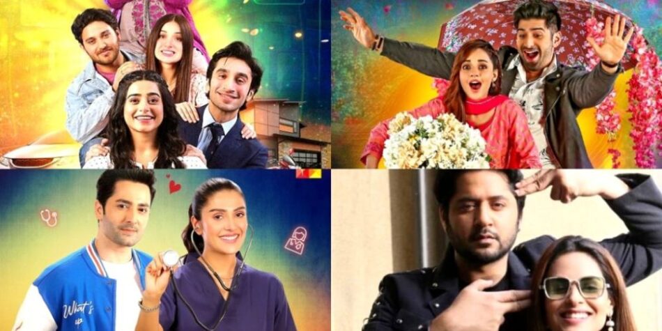 Pakistani dramas airing during Ramadan