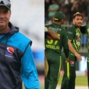 Mickey Arthur encourages Pakistan's young cricketers to "Give them time"