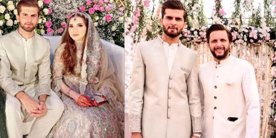 Don’t call me ‘Sasur’ Shahid Afridi to son-in-law Shaheen Afridi