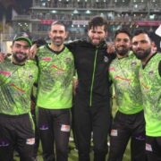 Art of winning dil se; Lahore Qalandars