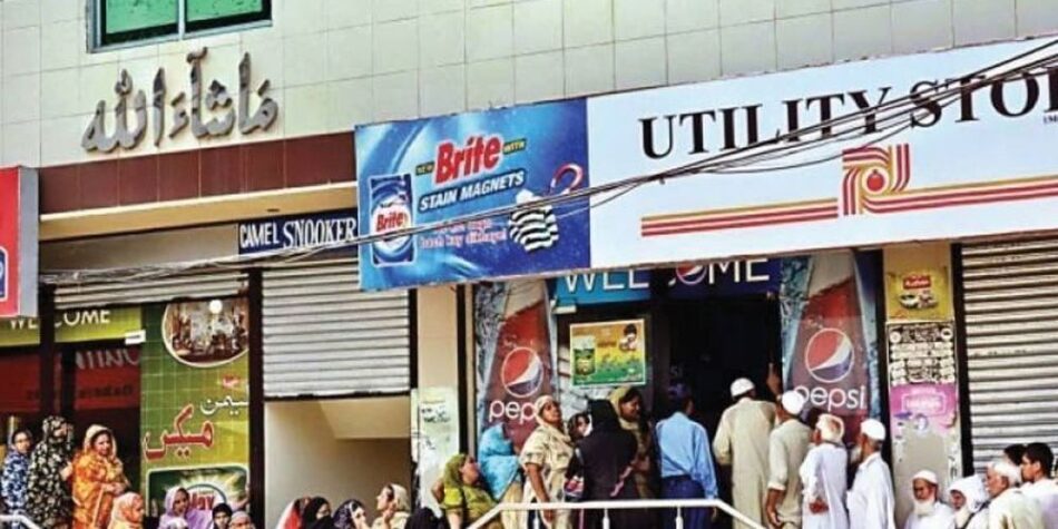 Utility Stores Corporation Massively Reduces Oil & Ghee Prices