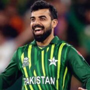 Shadab becomes second-youngest cricketer to achieve T20 milestone