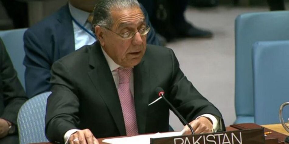 Pakistan wins Backing for UNSC seat