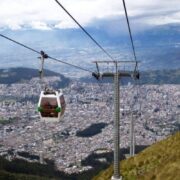 Dozens Rescued After Getting Stuck on World’s Highest Tourist Cable Car