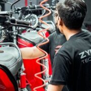 Pakistan-made e-motorcycles can save fuel costs up to 70%