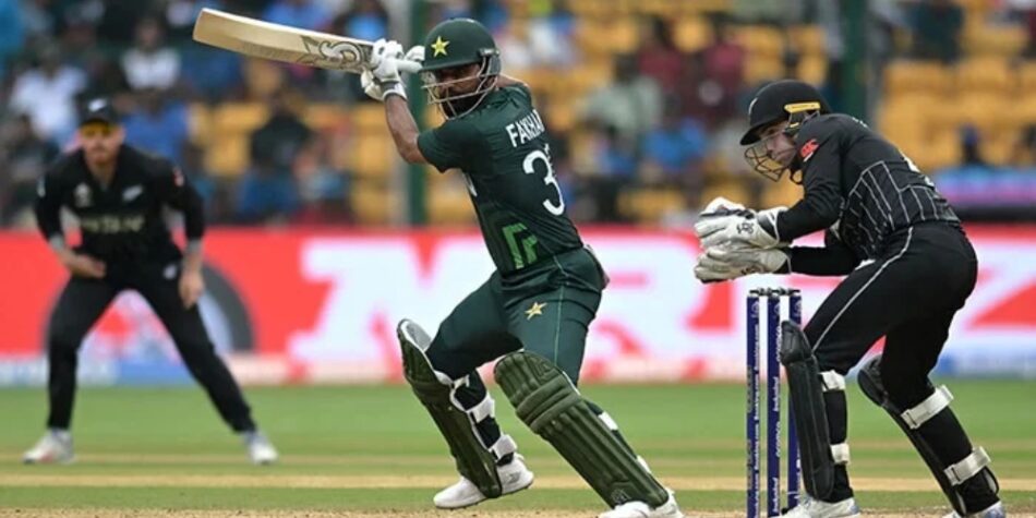 Pakistan's T20 squad likely changes before the series with New Zealand