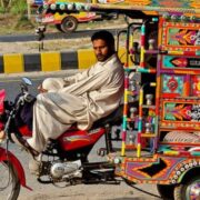 Punjab Bans Qingqi Rickshaws