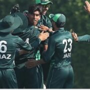 Pakistan announced its U19 World Cup squad