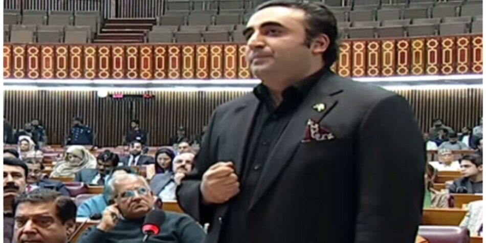 Bilawal endorses PTI's call for a judicial commission to probe May 9 riots
