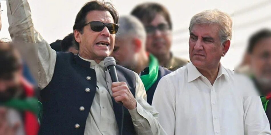 Court issues production orders for Imran, Qureshi