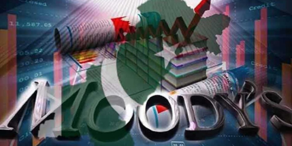 Moody's upgrades Pakistan’s banking sector outlook from ‘negative’ to ‘stable’