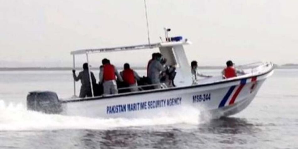 Navy Recovers Bodies of 10 Missing Fishermen