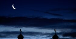 Ramazan moon sighted in Saudi Arabia