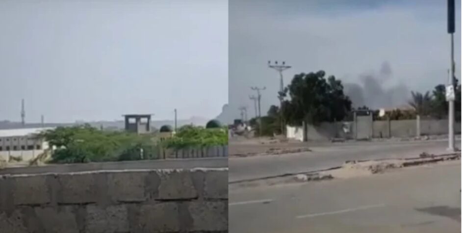 Security forces foil attack on Gwadar complex, kill 8 terrorists