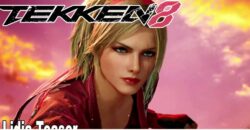 Tekken 8 new DLC character Lidia Sobieska to be released this summer