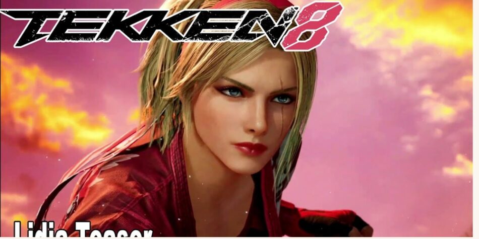 Tekken 8 new DLC character Lidia Sobieska to be released this summer