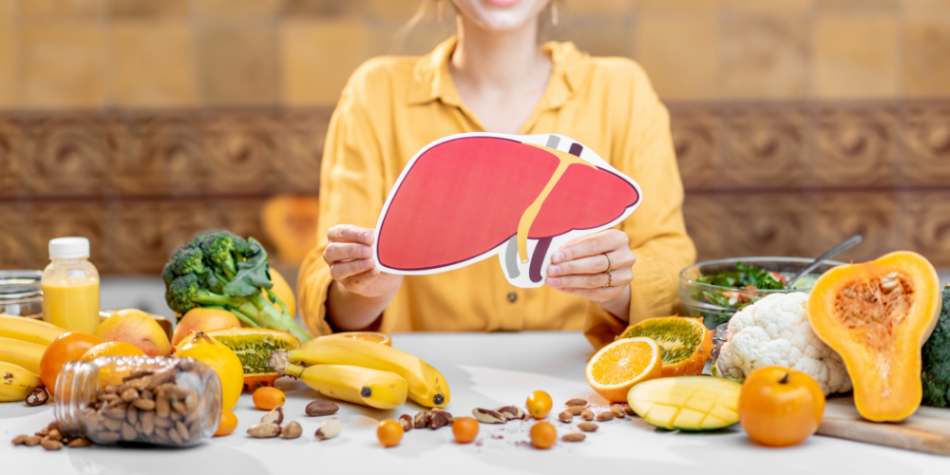 10 Best Foods that will Helps in Cleaning of Liver