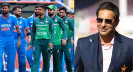 Wasim Akram outlines reasons for Indian team's Champions Trophy 2025 visit to Pakistan