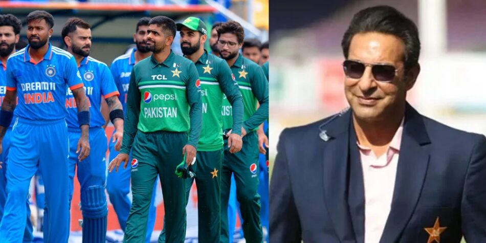 Wasim Akram outlines reasons for Indian team's Champions Trophy 2025 visit to Pakistan