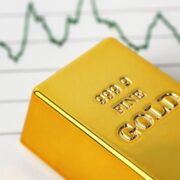 Gold prices decline after reaching record high