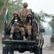 ISPR: 21 terrorists killed in Balochistan operations after deadly attacks