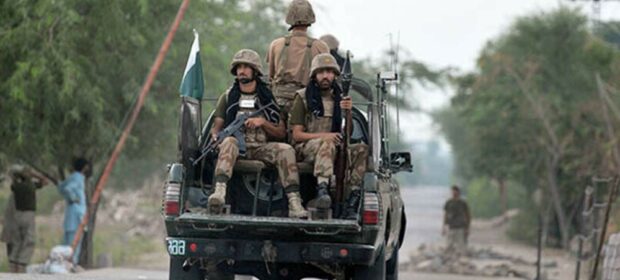 ISPR: 21 terrorists killed in Balochistan operations after deadly attacks