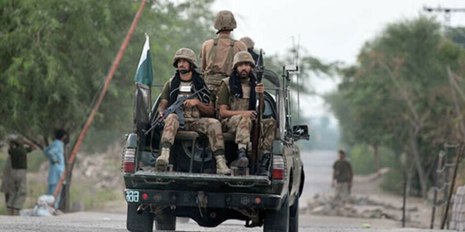 ISPR: 21 terrorists killed in Balochistan operations after deadly attacks