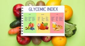 Low Glycemic Index food Guide