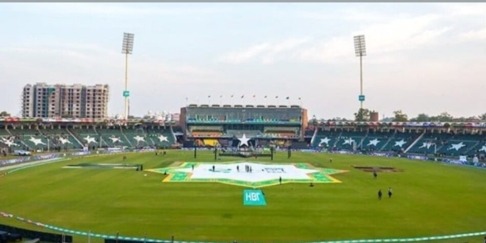 PCB to sell naming rights of Lahore’s Gaddafi Stadium to Bank of Punjab