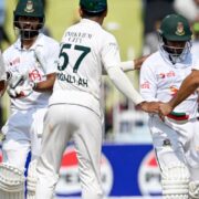 Pakistan's ICC WTC final hopes dented by shock defeat to Bangladesh