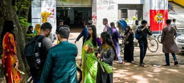 Classes resume at Dhaka University