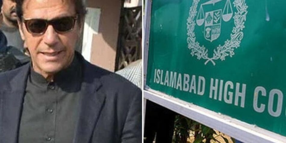 IHC warns Adiala Jail officials for blocking Imran Khan’s lawyer