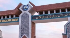 University closed after female student’s death in bus accident in Multan