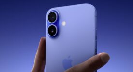 iPhone 16 and Plus with new camera button, AI features, and enhanced performance