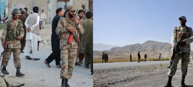 10 FC personnel martyred in terrorist attack on DI Khan check post