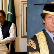 Imran Khan not part of Oxford University chancellor