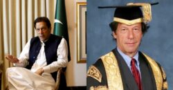 Imran Khan not part of Oxford University chancellor