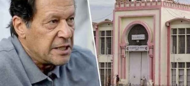 Notice issued to Punjab officials over Imran Khan's withdrawn jail facilities