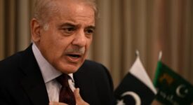 PM Shehbaz condemns Israel's ban of UNRWA in Palestine