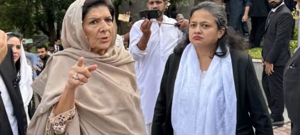 Imran Khan being 'mentally tortured' in jail: Aleema Khan