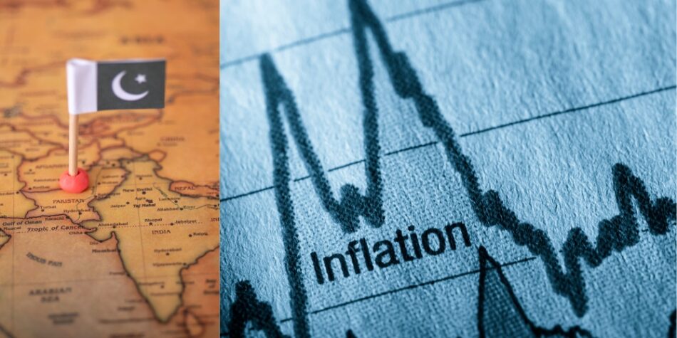 Pakistan's State Bank decreases its policy rate to 15% as inflation falls.