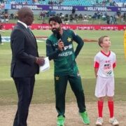 South Africa opt to bat first in opening T20I against Pakistan