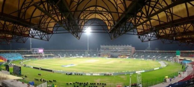 Gaddafi Stadium to be ready for Champions Trophy 2025