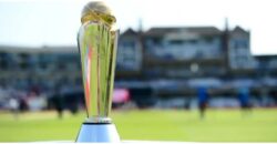 ICC Champions Trophy 2025 ticket prices announced