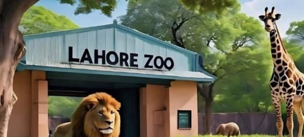 Lahore Zoo has introduced a cutting-edge HoloVerse, offering visitors an unprecedented opportunity to engage with virtual and mixed reality technology, creating a closer connection to wildlife than ever before.