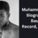 Muhammad Ali Biography, Bouts, Record, & Facts