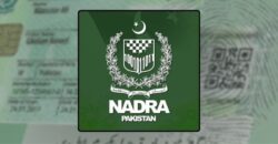 NADRA unveils lifetime CNICs for persons with disabilities, donors with new logo